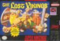 Lost Vikings, The (Super Nintendo)